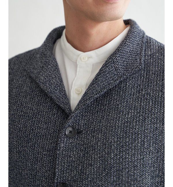 IKKA LOUNGE「GOKU楽ワークラッセルスタンドジャケット」|その他|