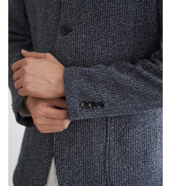 IKKA LOUNGE「GOKU楽ワークラッセルスタンドジャケット」|その他|