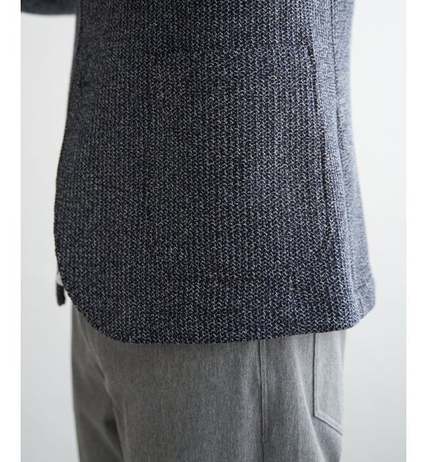 IKKA LOUNGE「GOKU楽ワークラッセルスタンドジャケット」|その他|