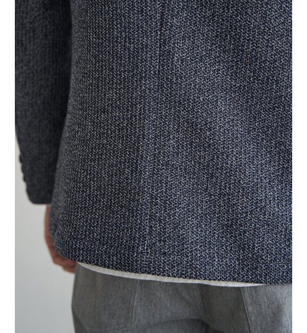 IKKA LOUNGE「GOKU楽ワークラッセルスタンドジャケット」|その他|