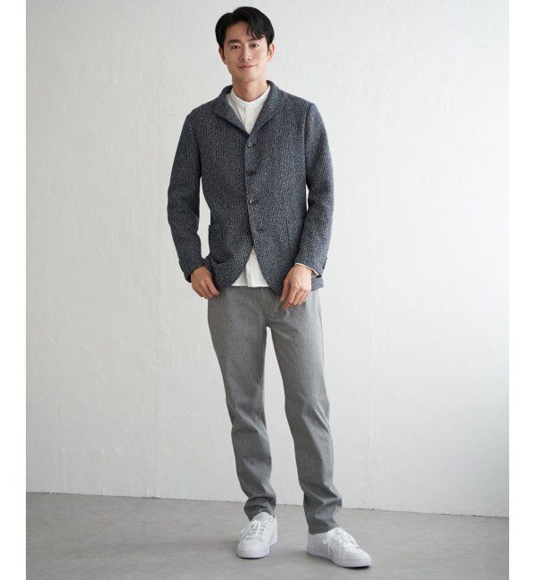 IKKA LOUNGE「GOKU楽ワークラッセルスタンドジャケット」|その他|