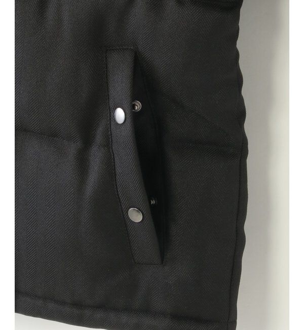 ikka kids「【親子おそろい】ツイードライク中綿ブルゾン（110~160cm）」|その他|