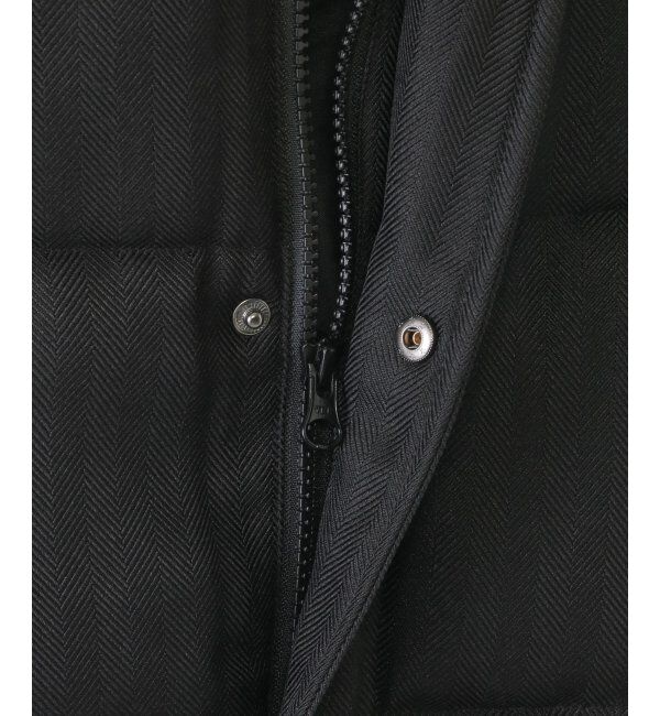 ikka kids「【親子おそろい】ツイードライク中綿ブルゾン（110~160cm）」|その他|