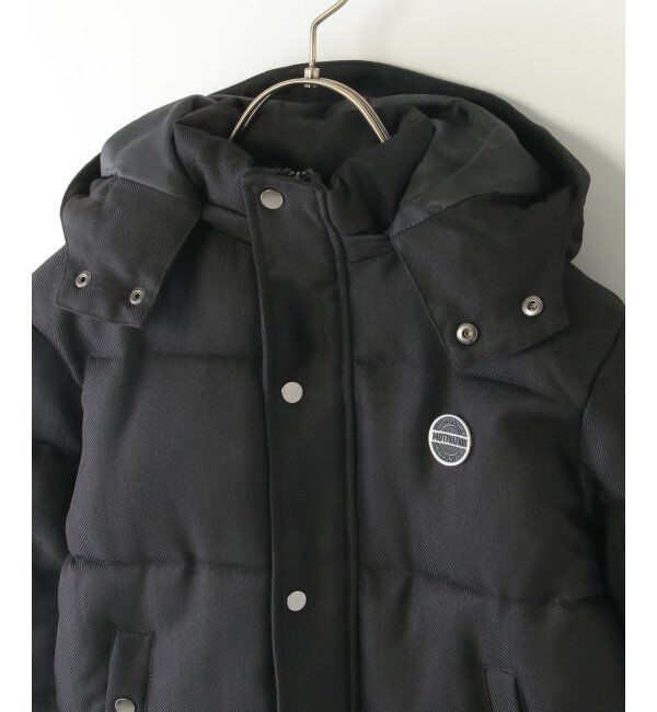 ikka kids「【親子おそろい】ツイードライク中綿ブルゾン（110~160cm）」|その他|