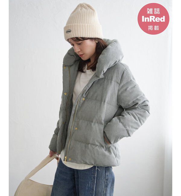 ikka「ホソコール２ＷＡＹアラエルダウンＪＫ」|その他|グリーンケイ