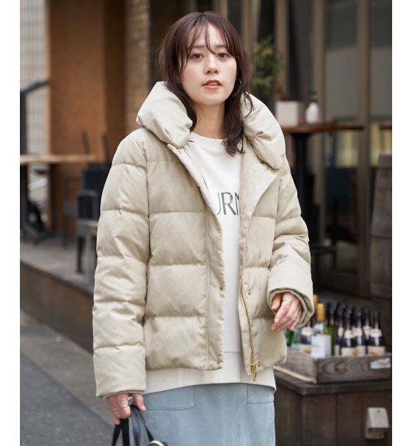 ikka「ホソコール２ＷＡＹアラエルダウンＪＫ」|その他|