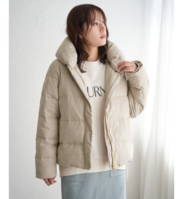 ikka「ホソコール２ＷＡＹアラエルダウンＪＫ」|その他|