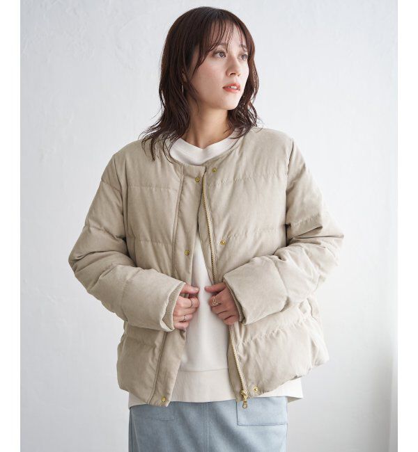 ikka「ホソコール２ＷＡＹアラエルダウンＪＫ」|その他|