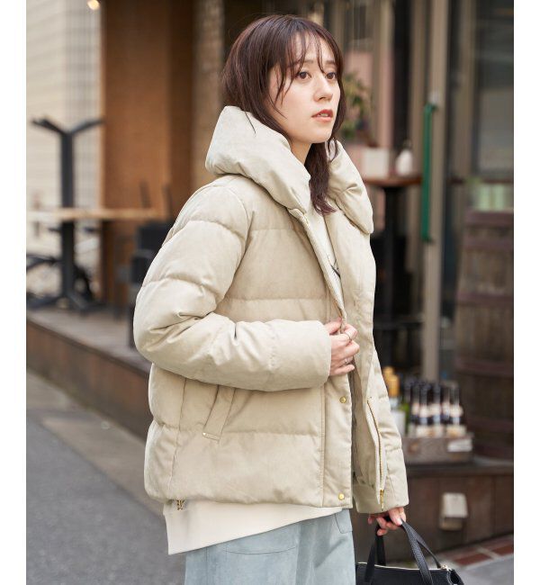 ikka「ホソコール２ＷＡＹアラエルダウンＪＫ」|その他|