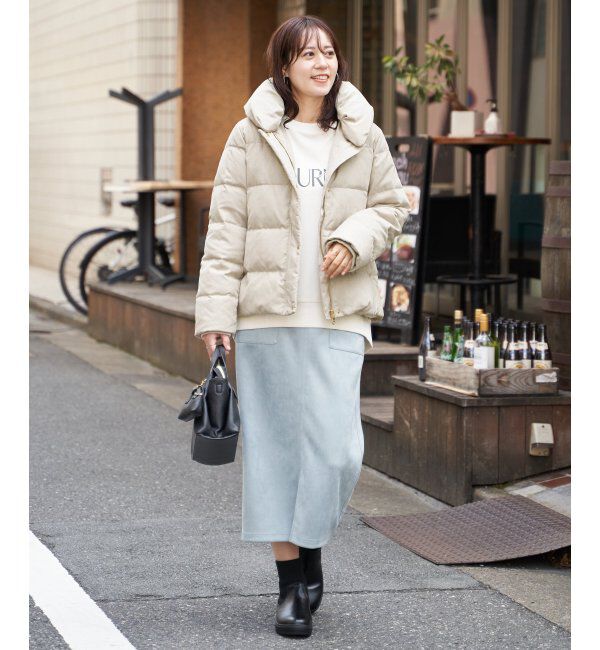 ikka「ホソコール２ＷＡＹアラエルダウンＪＫ」|その他|