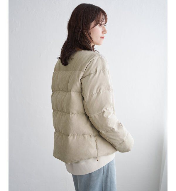 ikka「ホソコール２ＷＡＹアラエルダウンＪＫ」|その他|