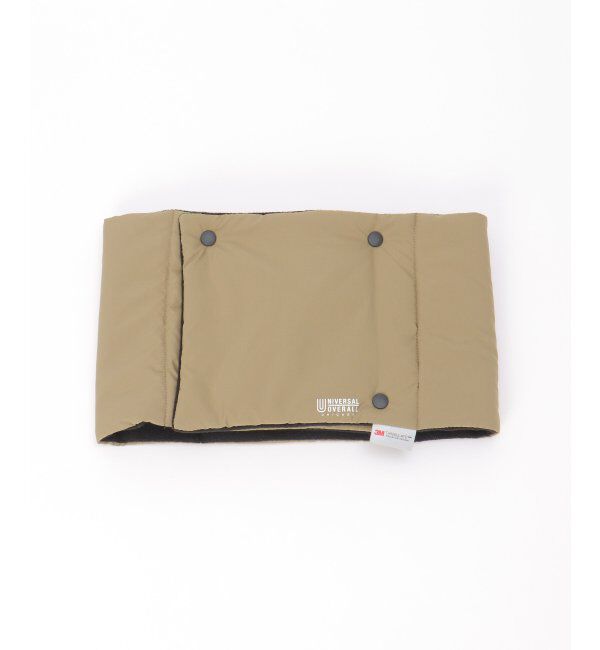 ikka「UNIVERSAL OVERALL ユニバーサルオーバーオール Thinsulate ネックウォーマー」|マフラー|