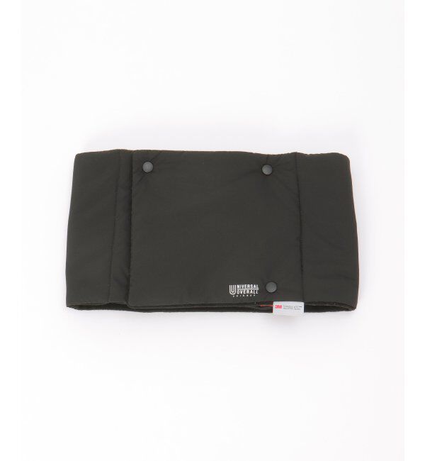 ikka「UNIVERSAL OVERALL ユニバーサルオーバーオール Thinsulate ネックウォーマー」|マフラー|