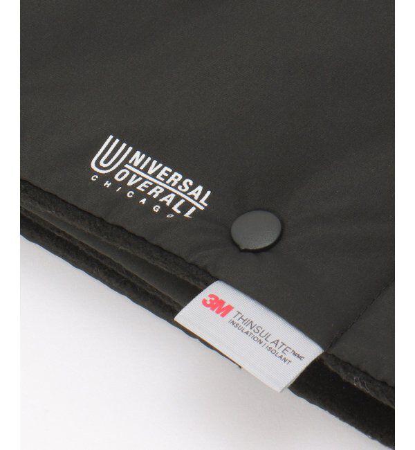 ikka「UNIVERSAL OVERALL ユニバーサルオーバーオール Thinsulate ネックウォーマー」|マフラー|