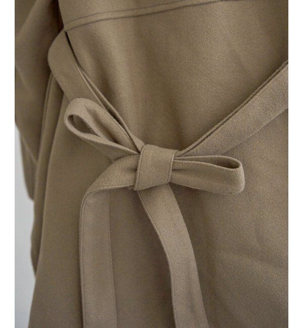 Lbc with Life「ジャージメルトントッパーコート」|その他|