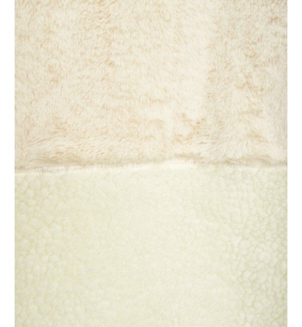 Lbc with Life「リバーシブルファーキルトコート」|その他|