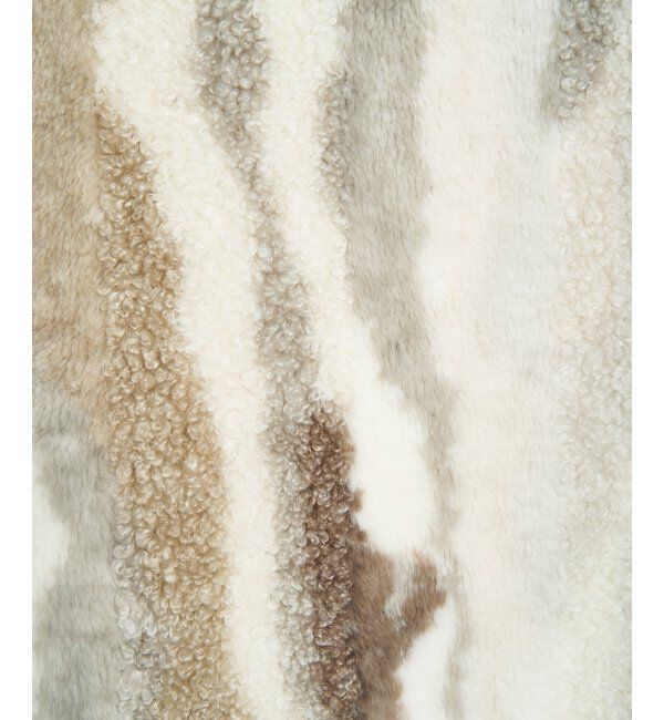 Lbc with Life「リバーシブルファーキルトコート」|その他|