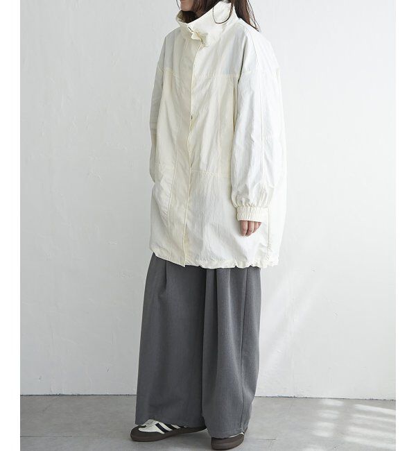 VENCE share style「ナイロンモンスターコート」|その他|