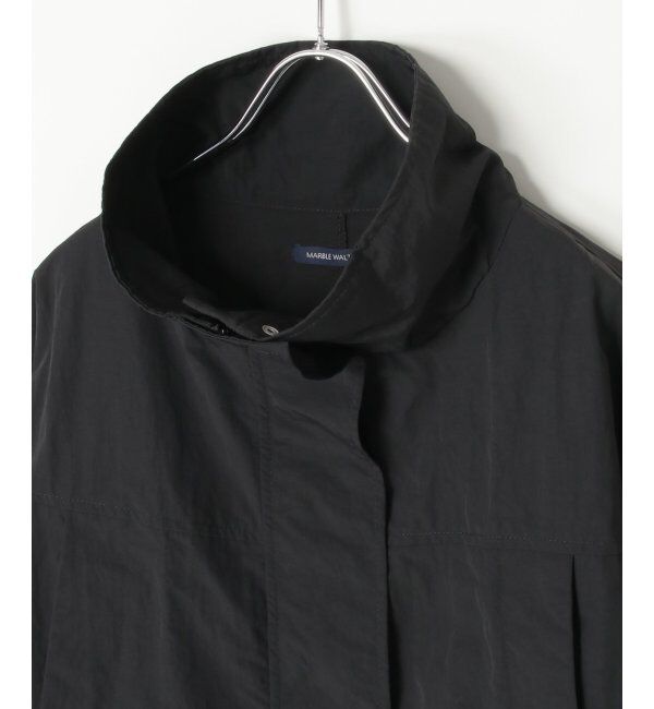 VENCE share style「ナイロンモンスターコート」|その他|