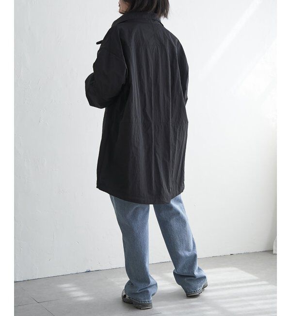 VENCE share style「ナイロンモンスターコート」|その他|
