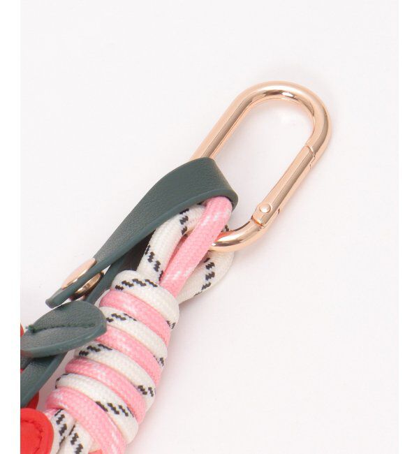 VENCE share style「レザーチェリーチャーム」|その他|