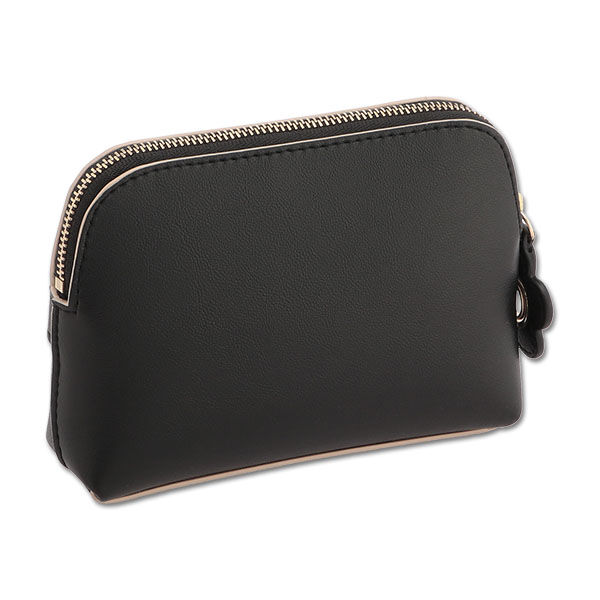 MARY QUANT「フリップサイドデイジー スクエアティッシュケース」|ポーチ|