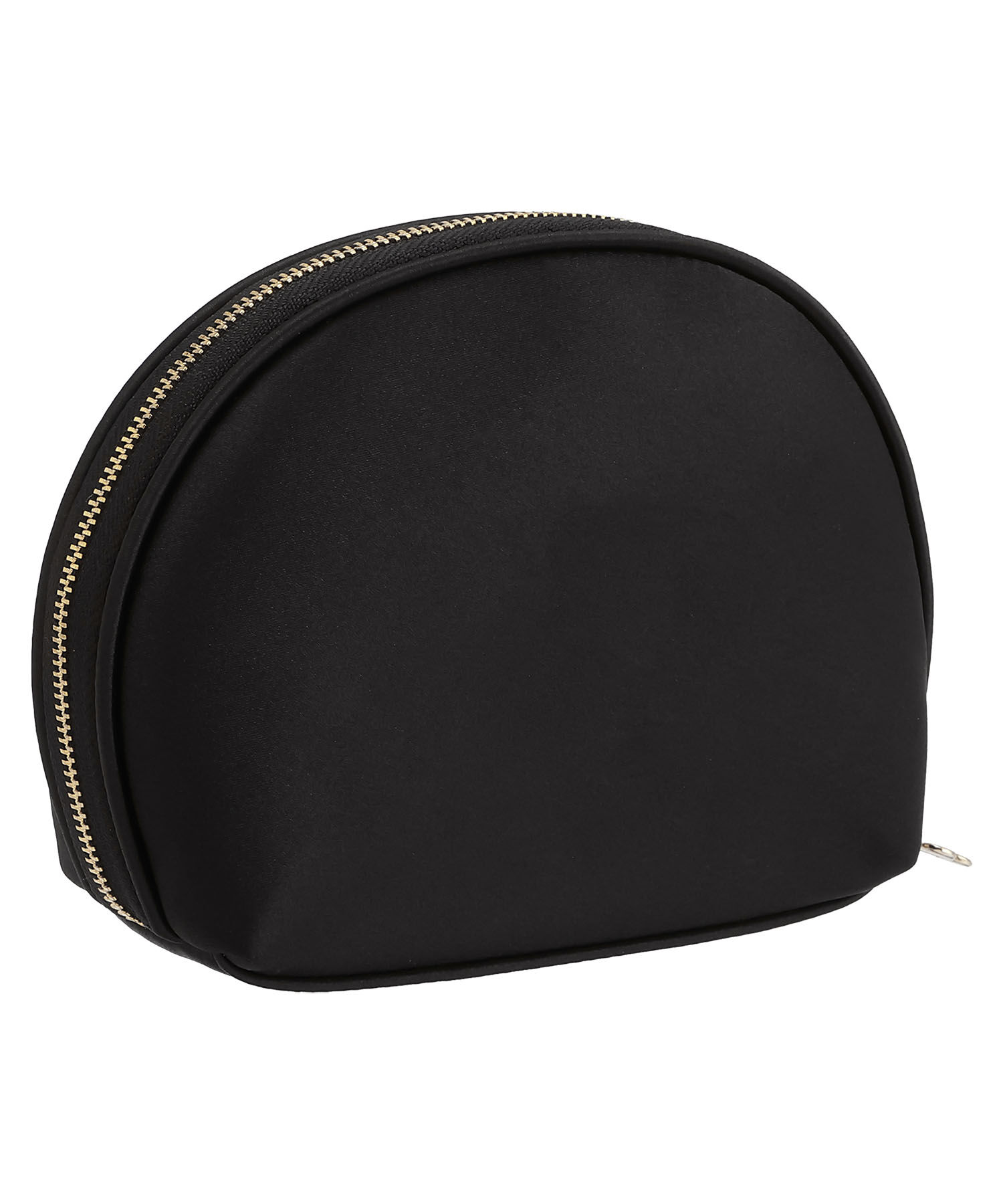 MARY QUANT「ビジューデイジーホットフィックス ラウンドポーチL」|ポーチ|