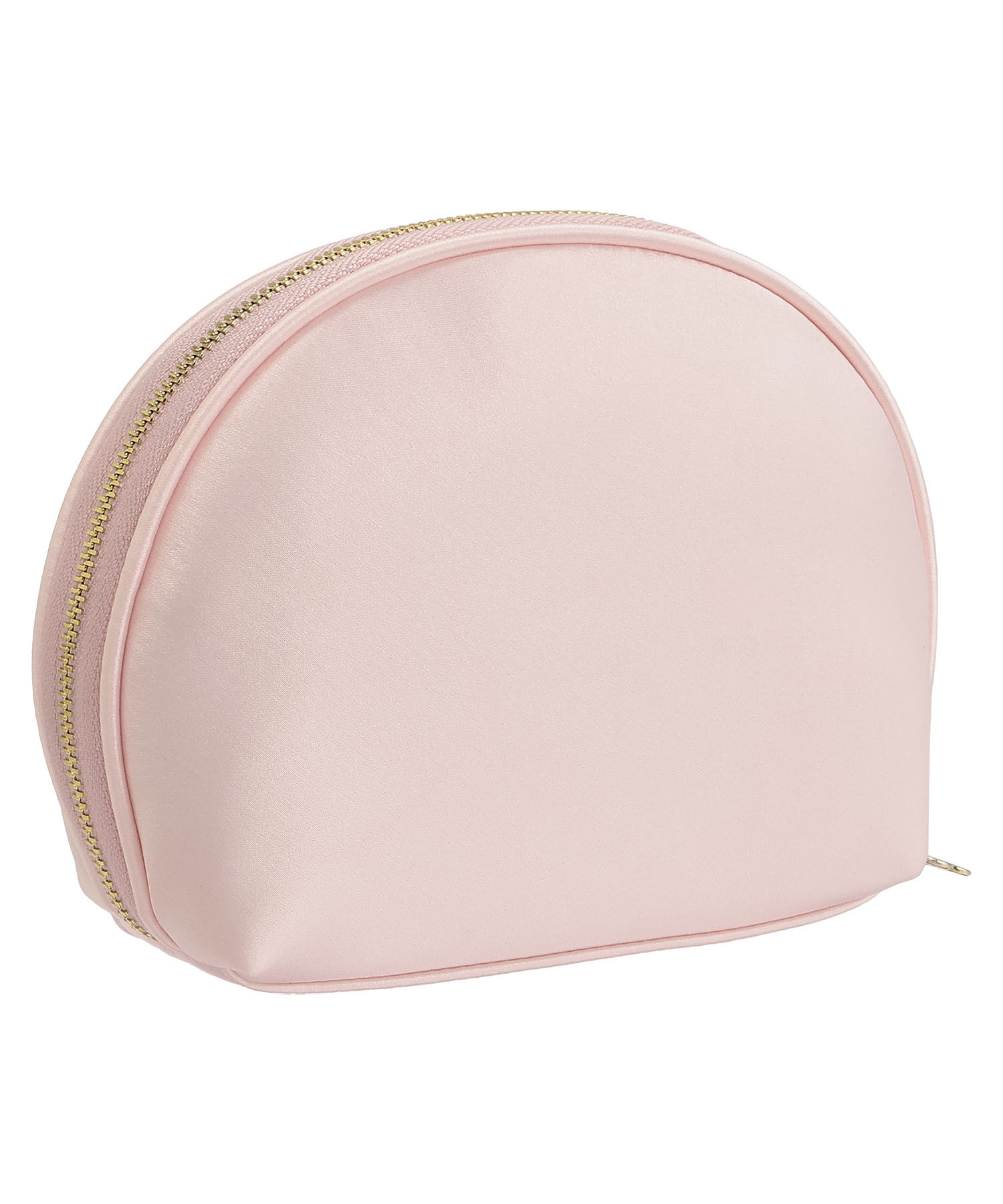 MARY QUANT「ビジューデイジーホットフィックス ラウンドポーチL」|ポーチ|