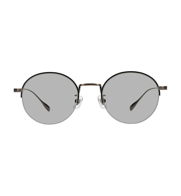  「【WEB限定】Zoff｜UNITED ARROWS 調光 サングラス レンズの色が変わる ユナイテッドアローズ UVカット」|サングラス|