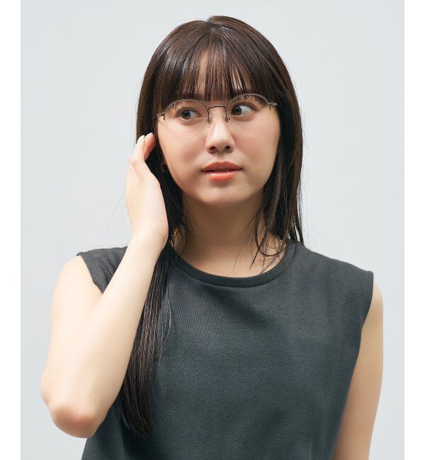  「【WEB限定】Zoff｜UNITED ARROWS 調光 サングラス レンズの色が変わる ユナイテッドアローズ UVカット」|サングラス|