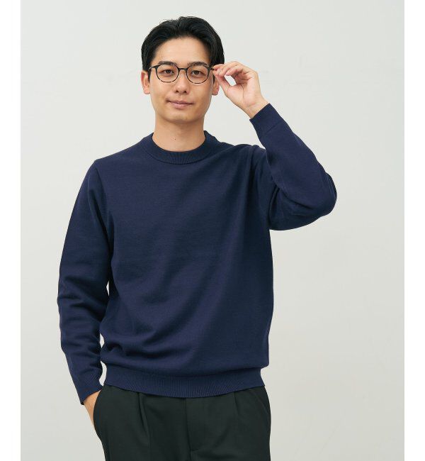  「MAQuillAGE(マキアージュ) コラボ｜ 血色感 メガネ | 中顔面短縮みえ メイク 大人可愛い レンズ交換券付」|メガネ|