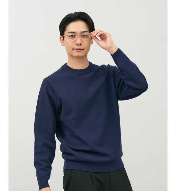  「MAQuillAGE(マキアージュ) コラボ｜ 血色感 メガネ | 中顔面短縮みえ メイク 大人可愛い レンズ交換券付」|メガネ|