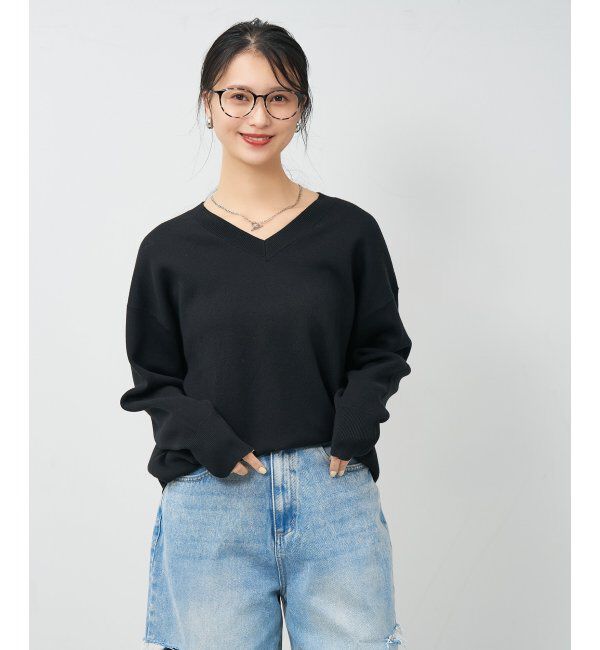  「MAQuillAGE(マキアージュ) コラボ｜ 血色感 メガネ | 中顔面短縮みえ メイク 大人可愛い レンズ交換券付」|メガネ|