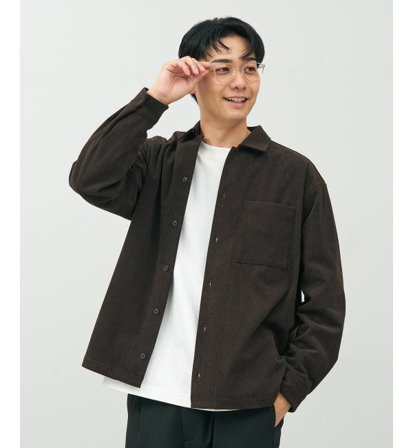  「MAQuillAGE(マキアージュ) コラボ｜ 血色感 メガネ | 中顔面短縮みえ メイク 大人可愛い レンズ交換券付」|メガネ|