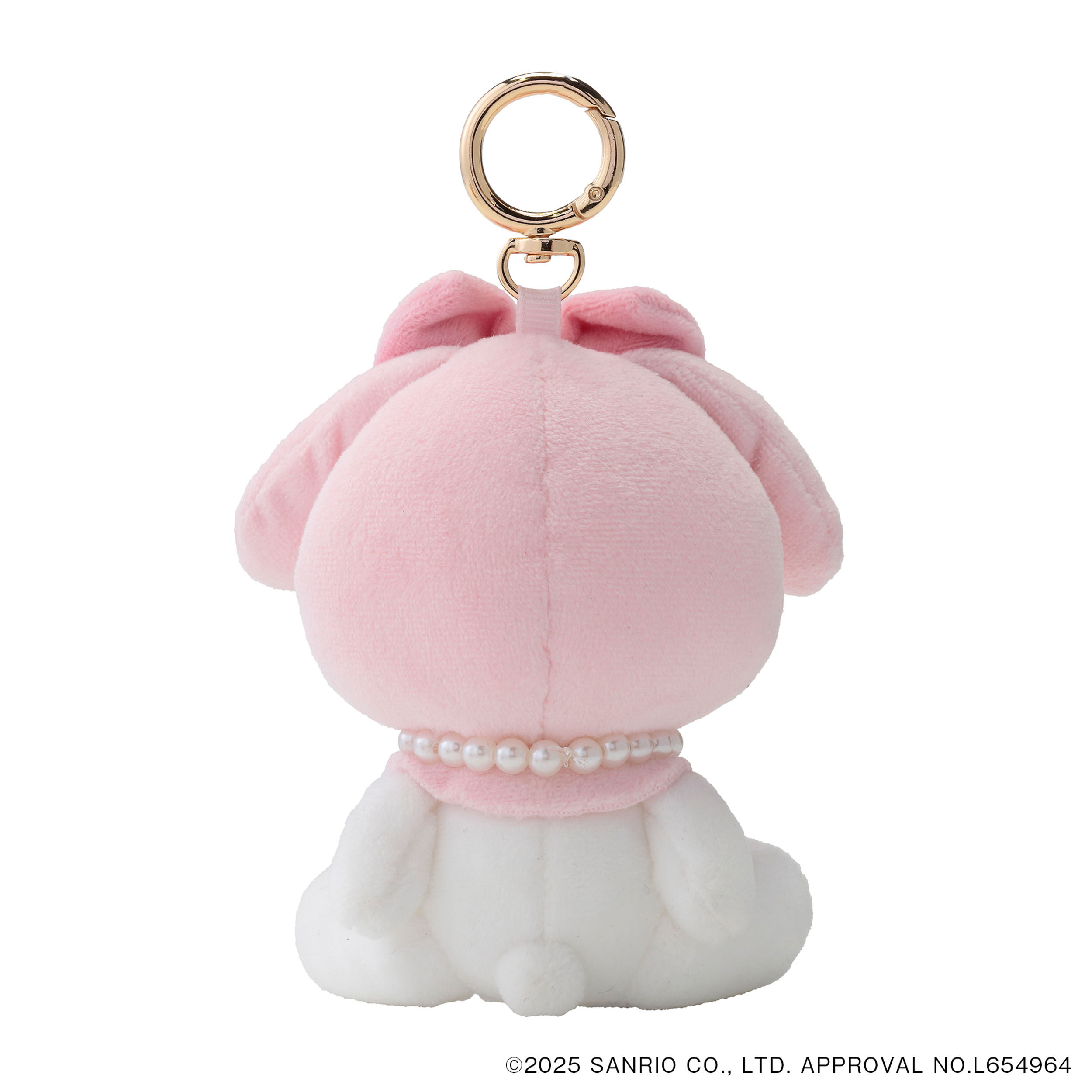 PAUL&JOE「マスコットキーリング／ポール＆ジョーｘマイメロディ」|チャーム・キーホルダー|