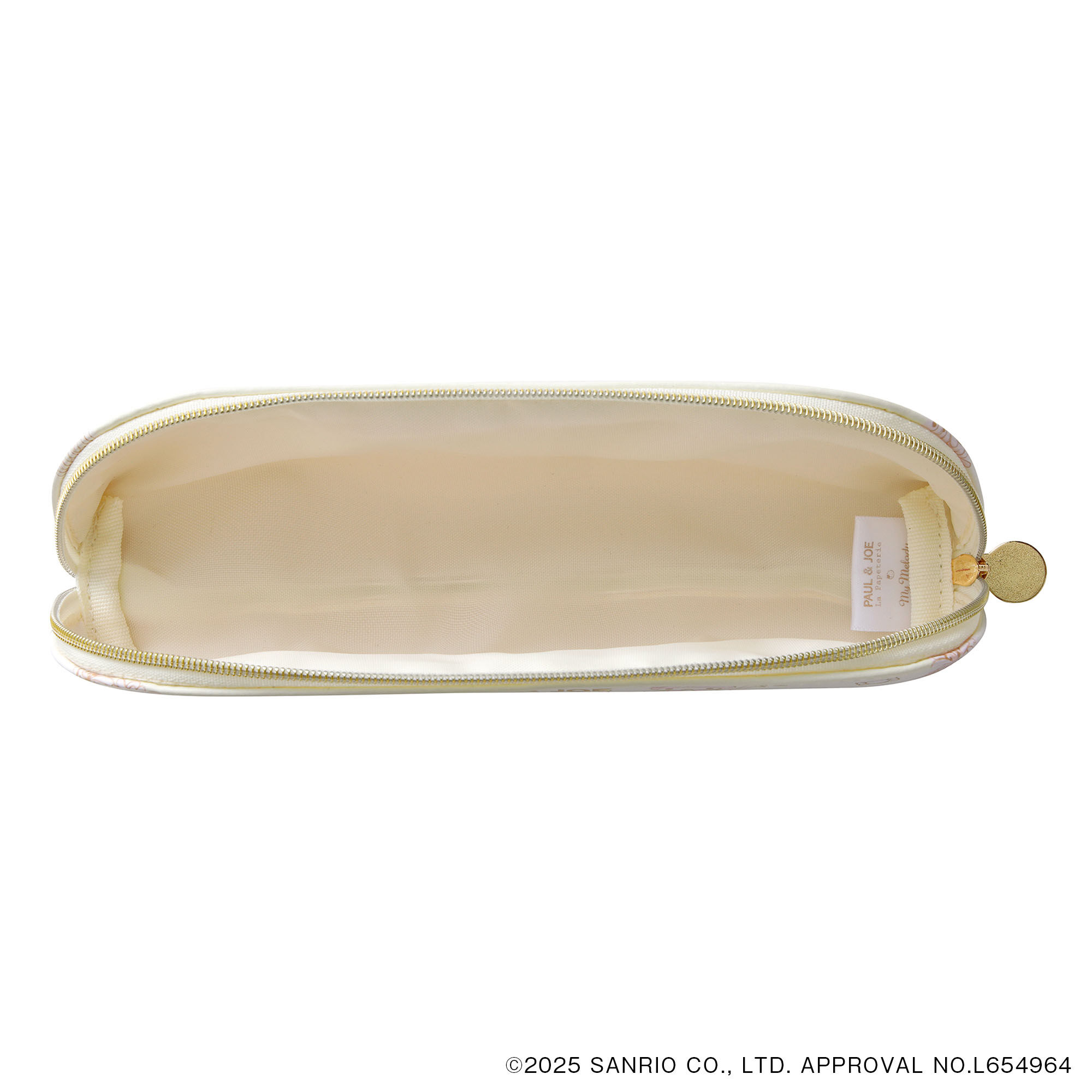 PAUL&JOE「ペンケース・Ｓ２／ポール＆ジョーｘマイメロディ」|ステーショナリー|