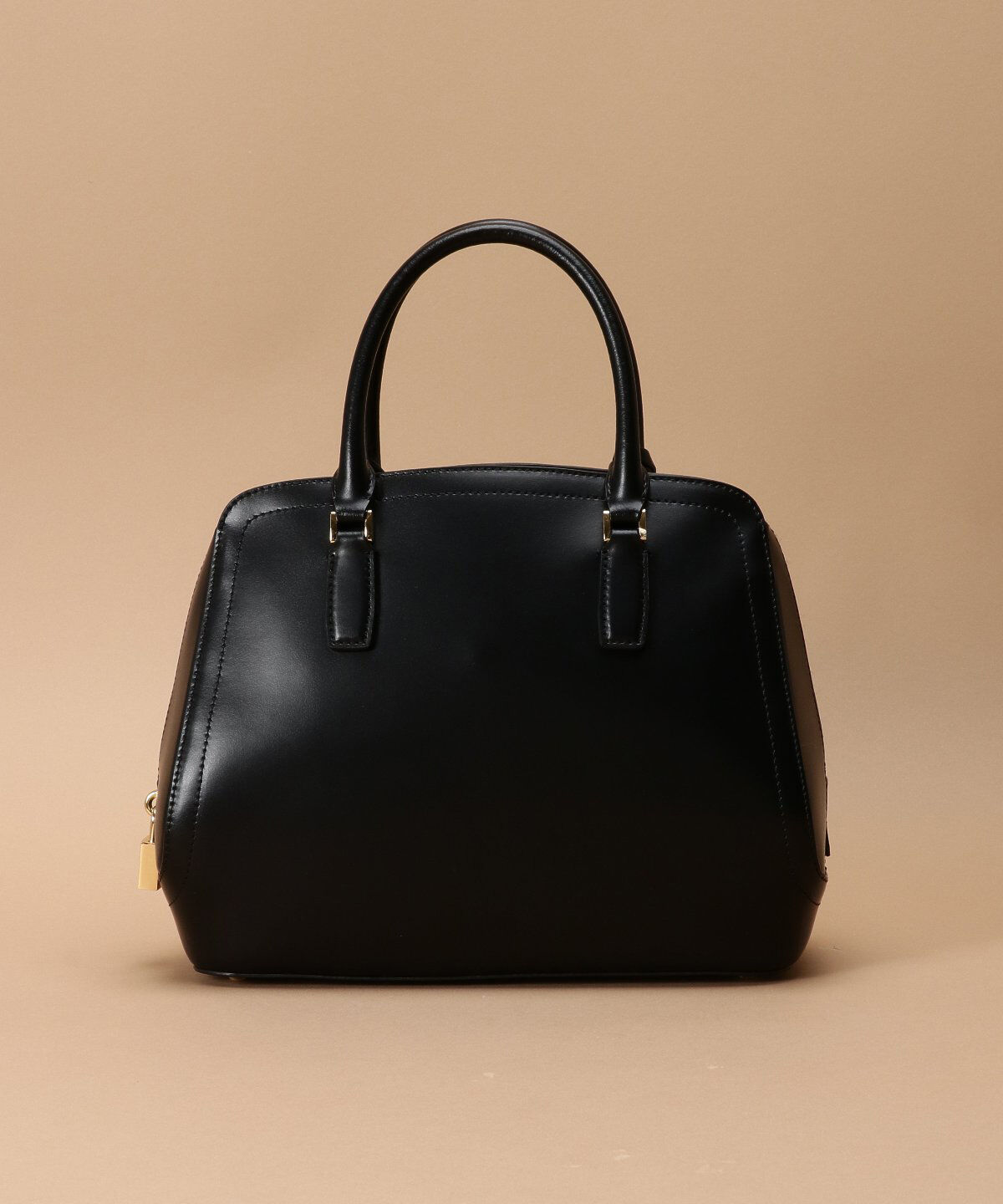 Samantha Thavasa「トラペズミニヨン ボストンバッグ 大サイズ」|ハンドバッグ|