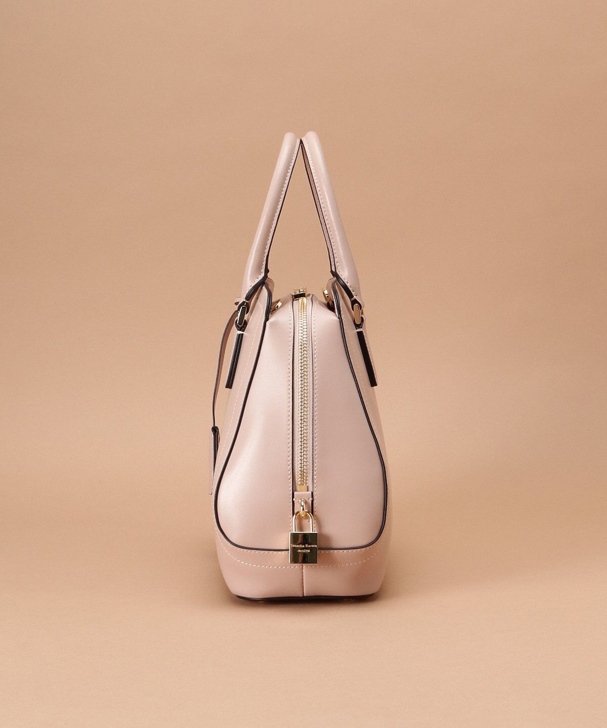 Samantha Thavasa「トラペズミニヨン ボストンバッグ 大サイズ」|ハンドバッグ|