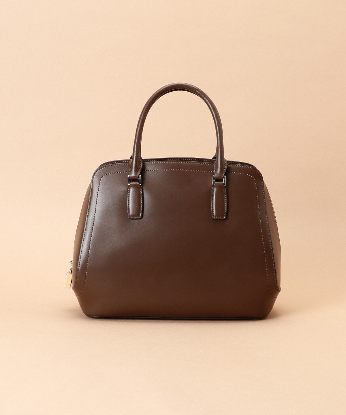 Samantha Thavasa「トラペズミニヨン ボストンバッグ 大サイズ」|ハンドバッグ|