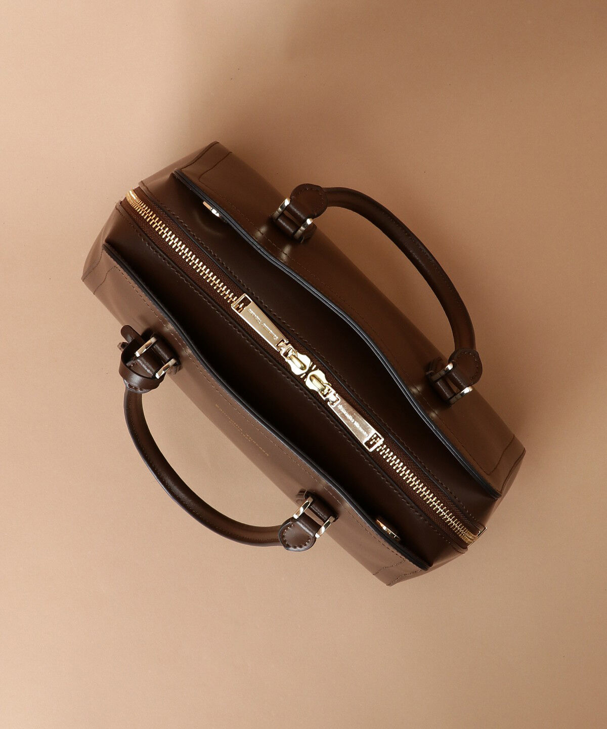 Samantha Thavasa「トラペズミニヨン ボストンバッグ 大サイズ」|ハンドバッグ|