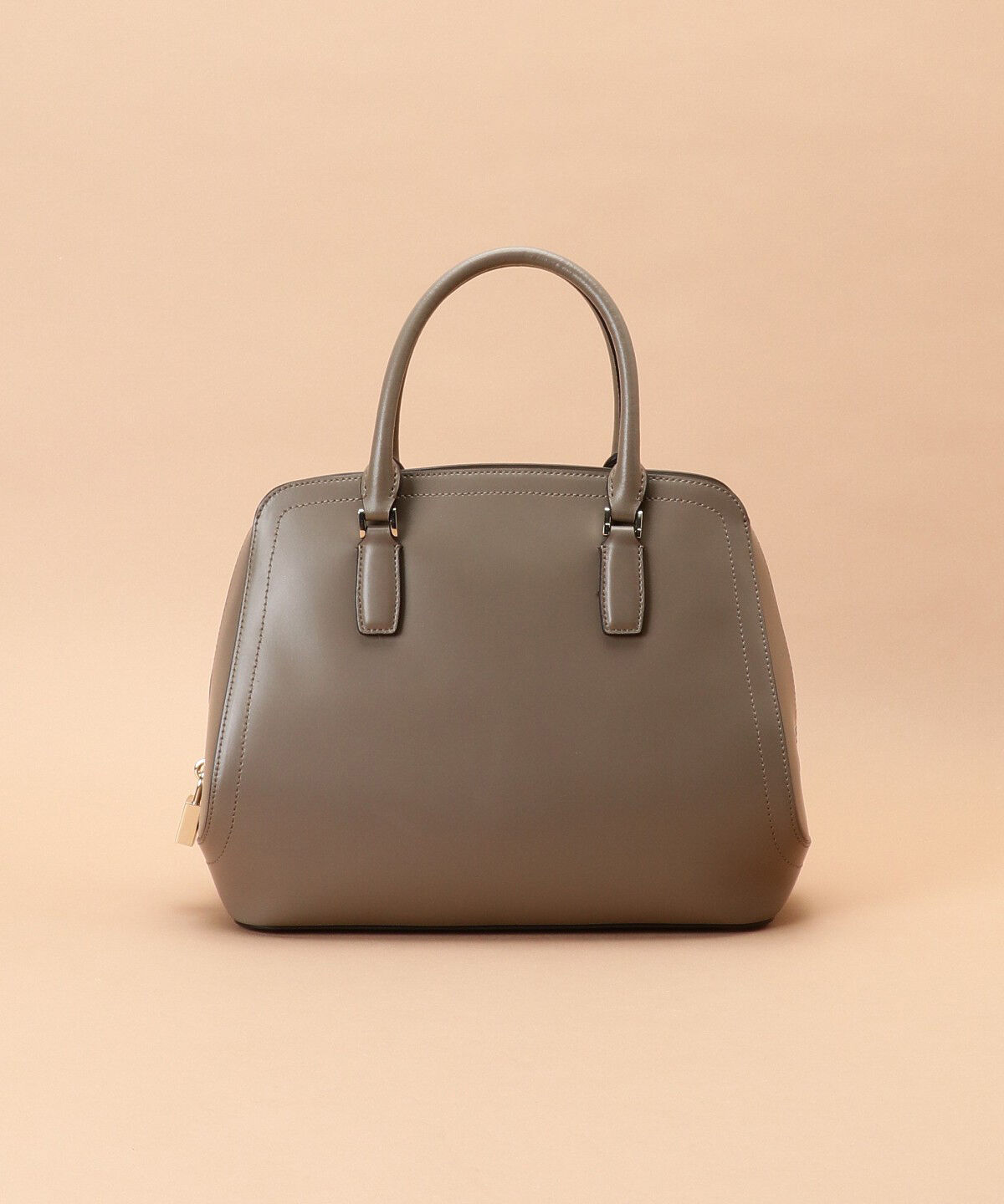 Samantha Thavasa「トラペズミニヨン ボストンバッグ 大サイズ」|ハンドバッグ|