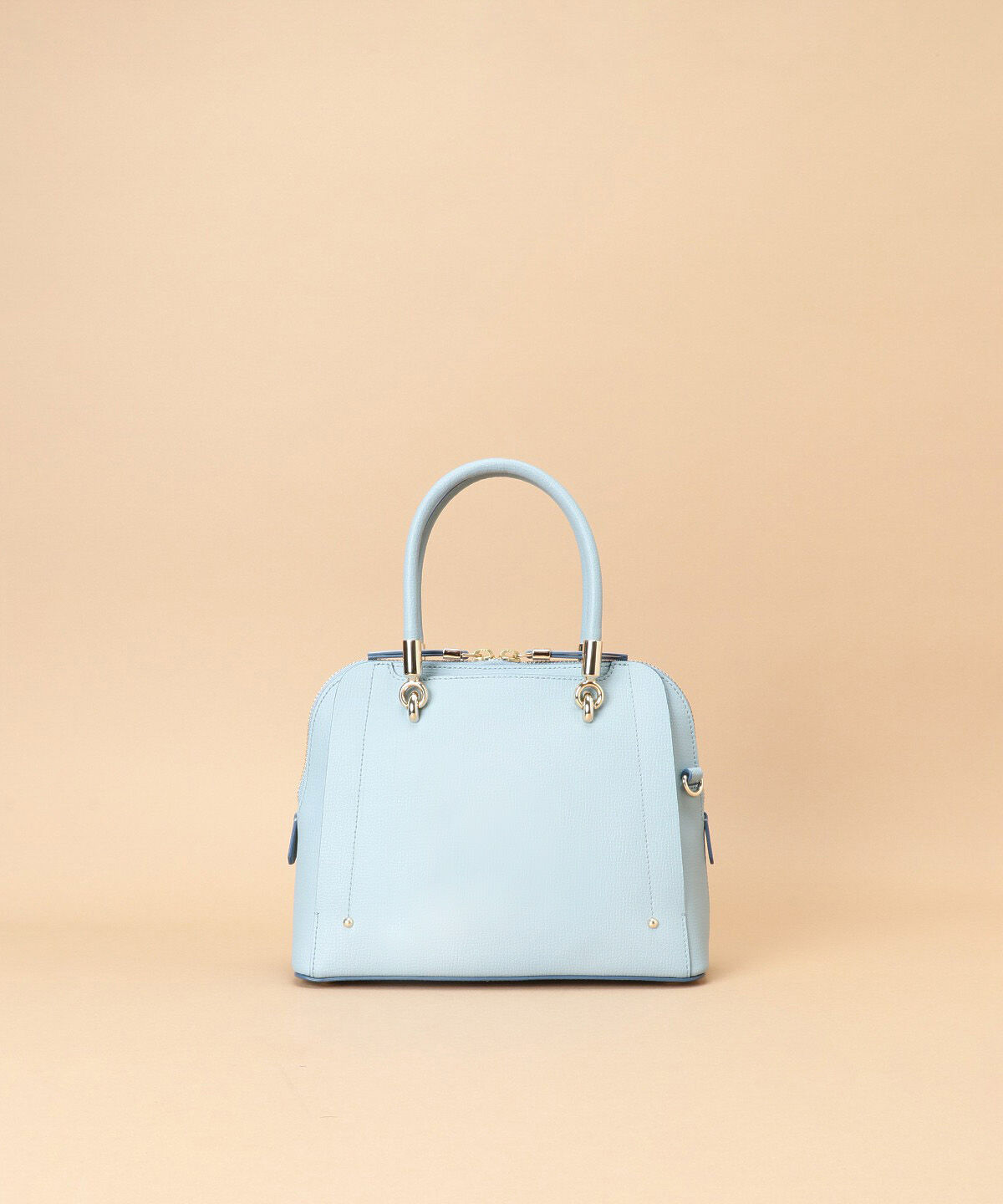 Samantha Thavasa「アベクトワ レザーハンドバッグ」|ハンドバッグ|