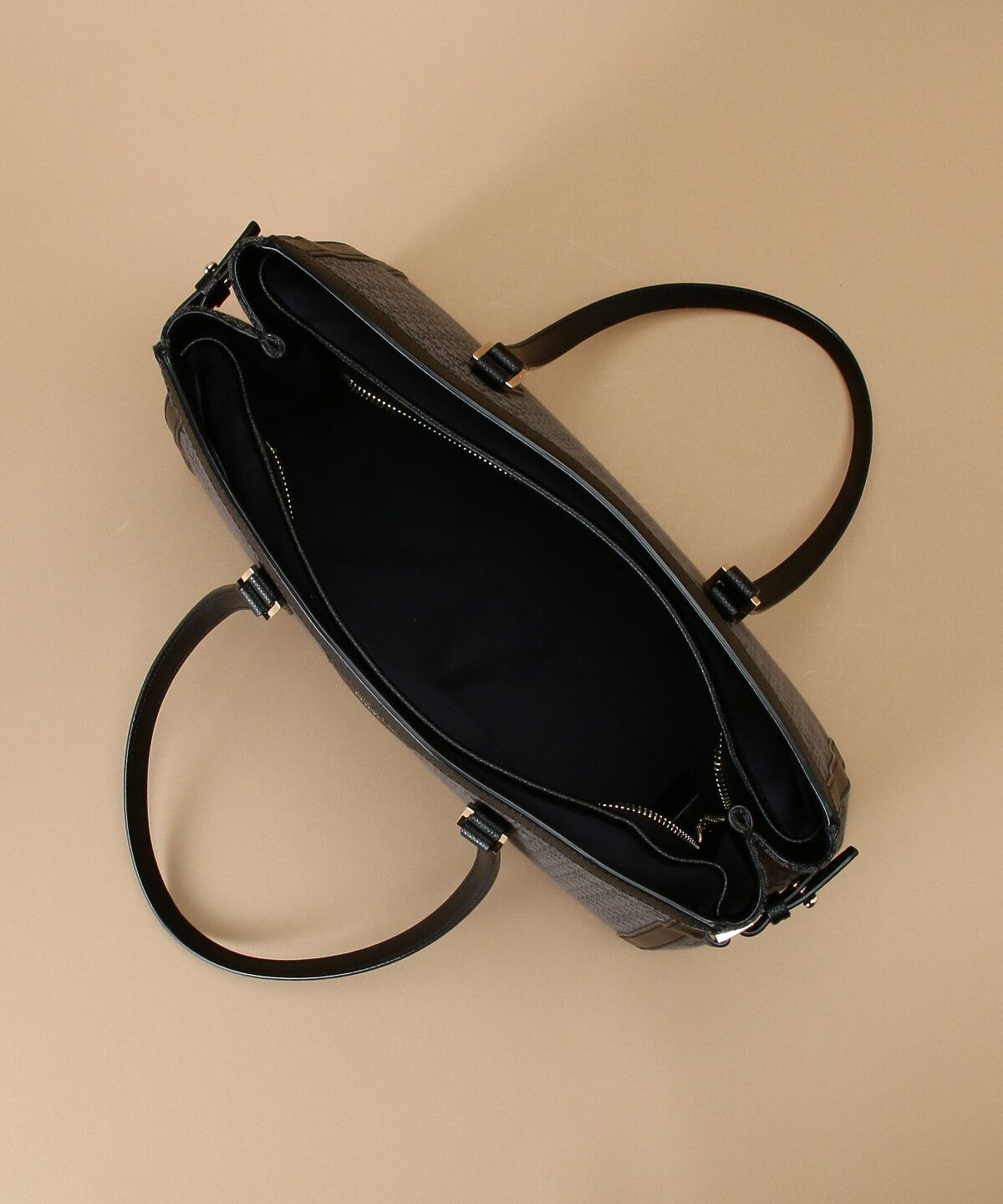 Samantha Thavasa「ST Jacquard トートバッグ」|トートバッグ|