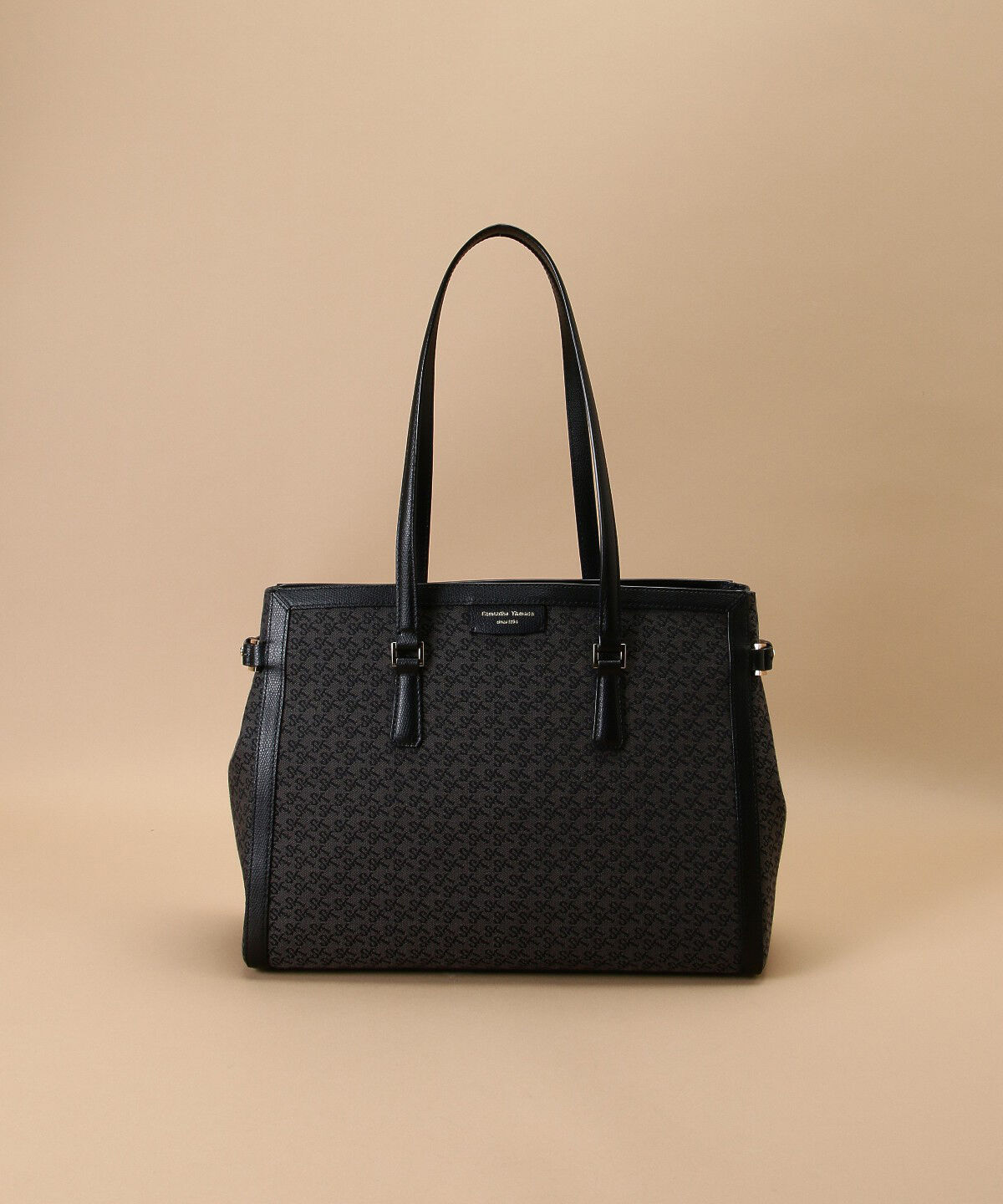 Samantha Thavasa「ST Jacquard トートバッグ」|トートバッグ|