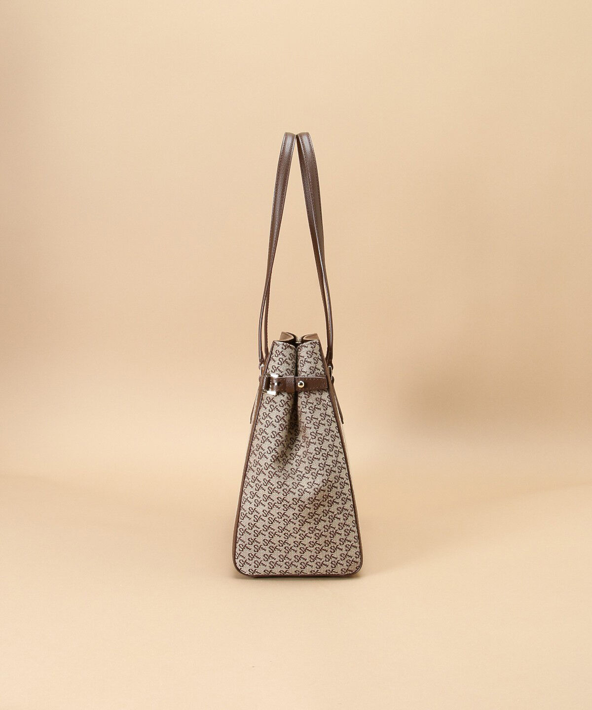 Samantha Thavasa「ST Jacquard トートバッグ」|トートバッグ|