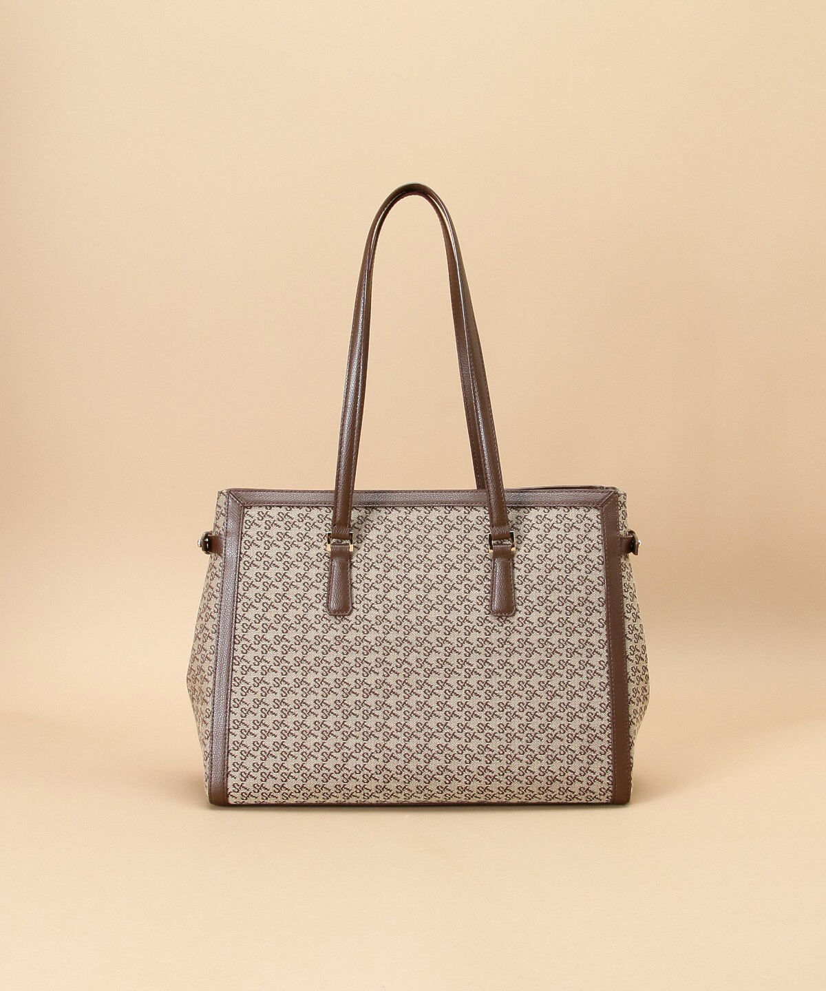 Samantha Thavasa「ST Jacquard トートバッグ」|トートバッグ|