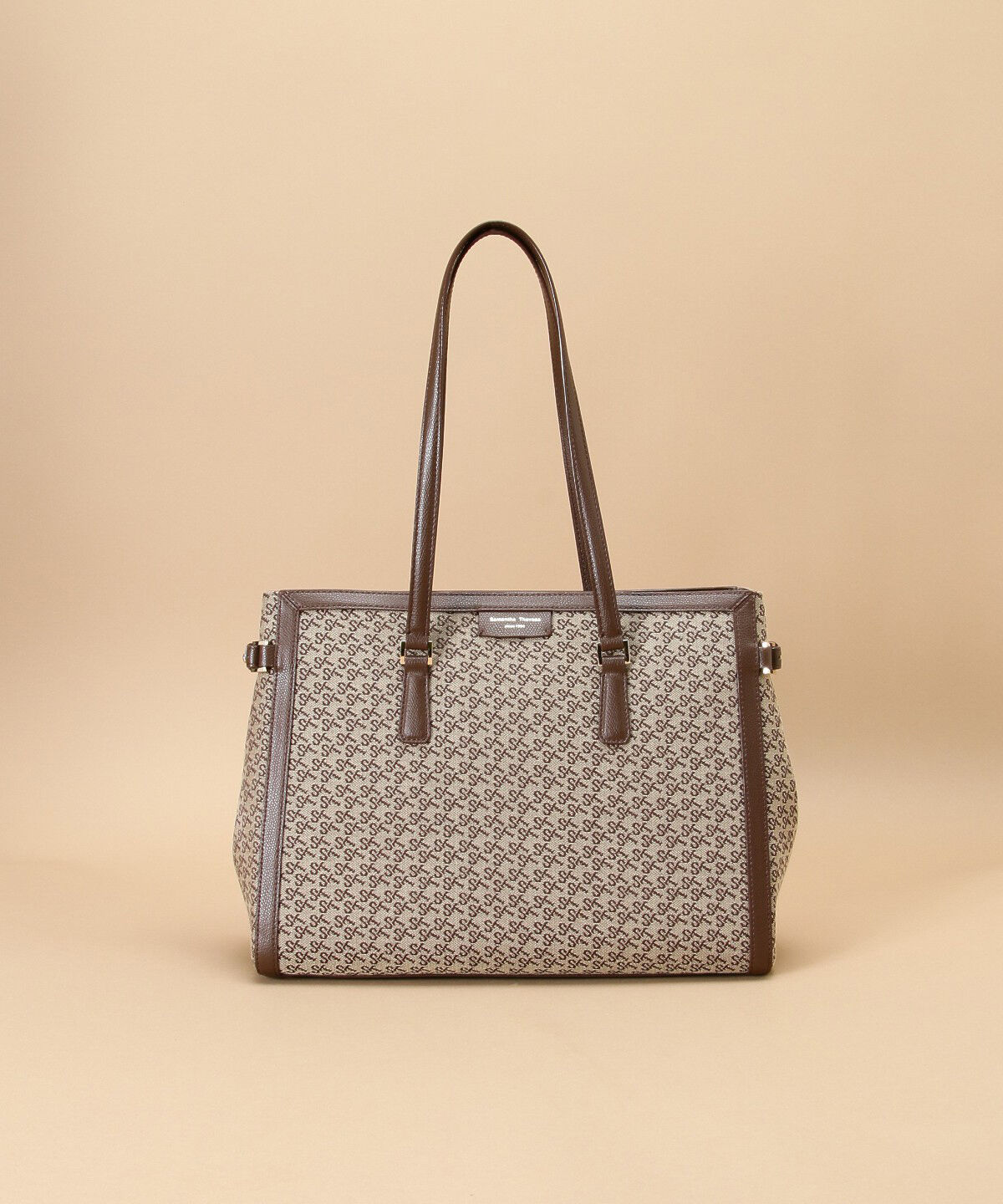 Samantha Thavasa「ST Jacquard トートバッグ」|トートバッグ|