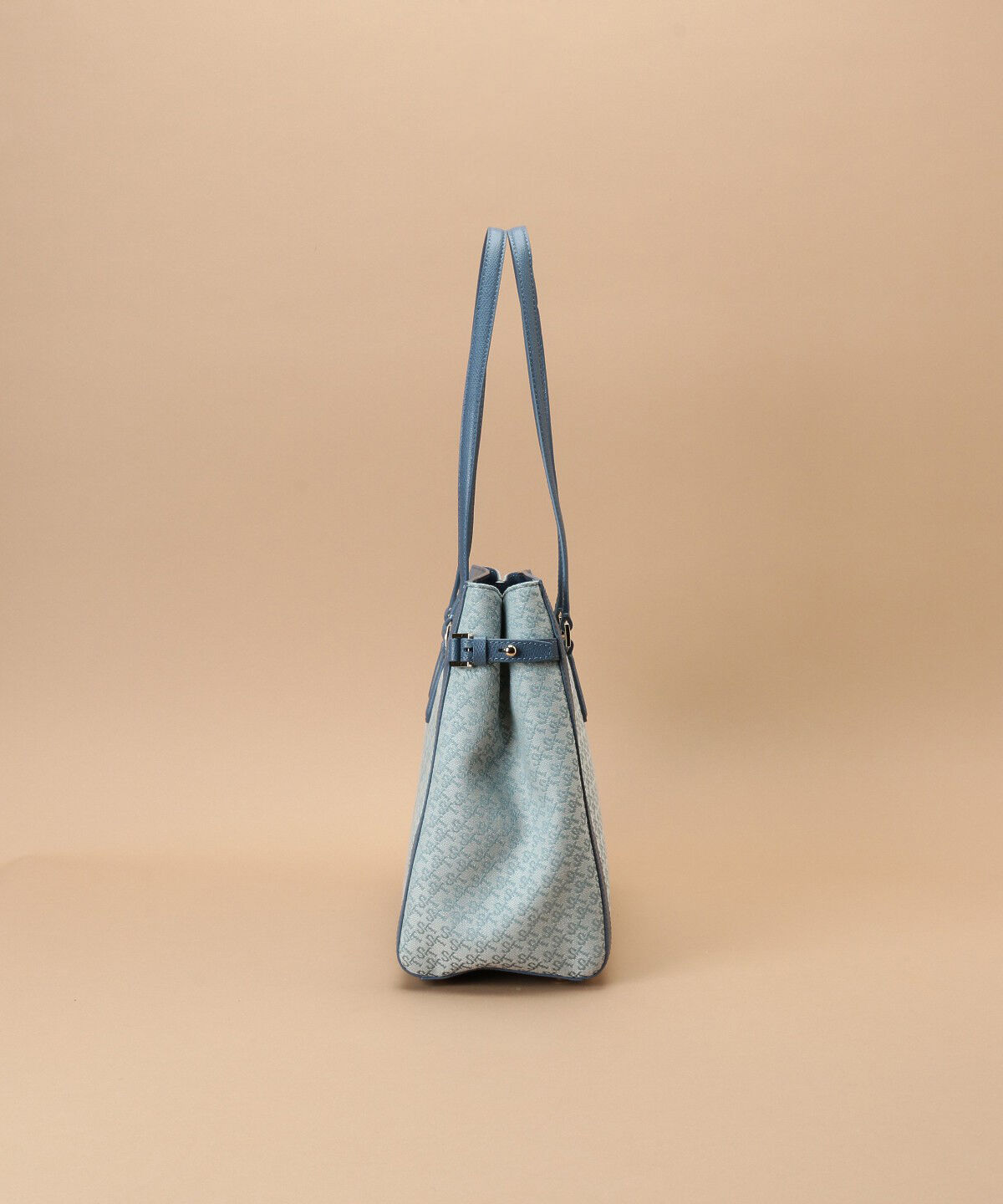 Samantha Thavasa「ST Jacquard トートバッグ」|トートバッグ|