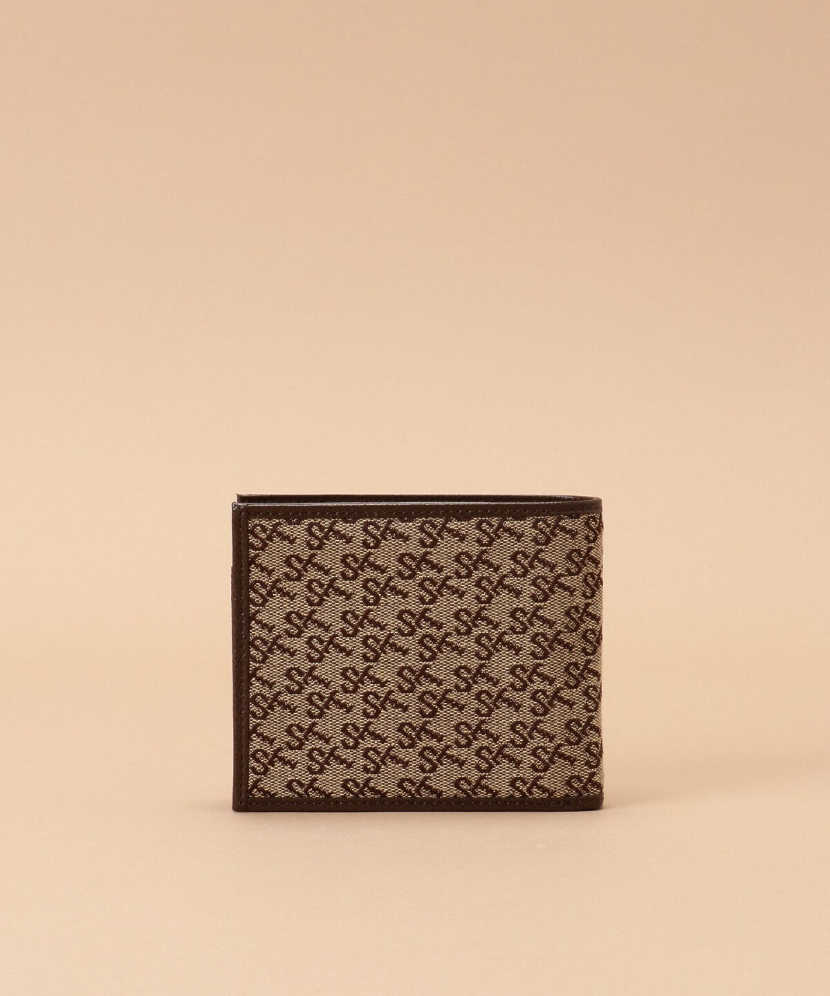 Samantha Thavasa「ST Jacquard 二つ折り財布」|財布|