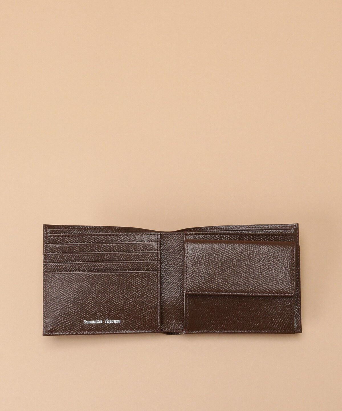 Samantha Thavasa「ST Jacquard 二つ折り財布」|財布|